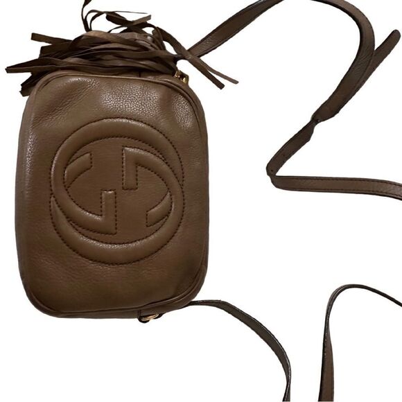 Gucci Soho Disco crossbody bag - Picture 13 of 16